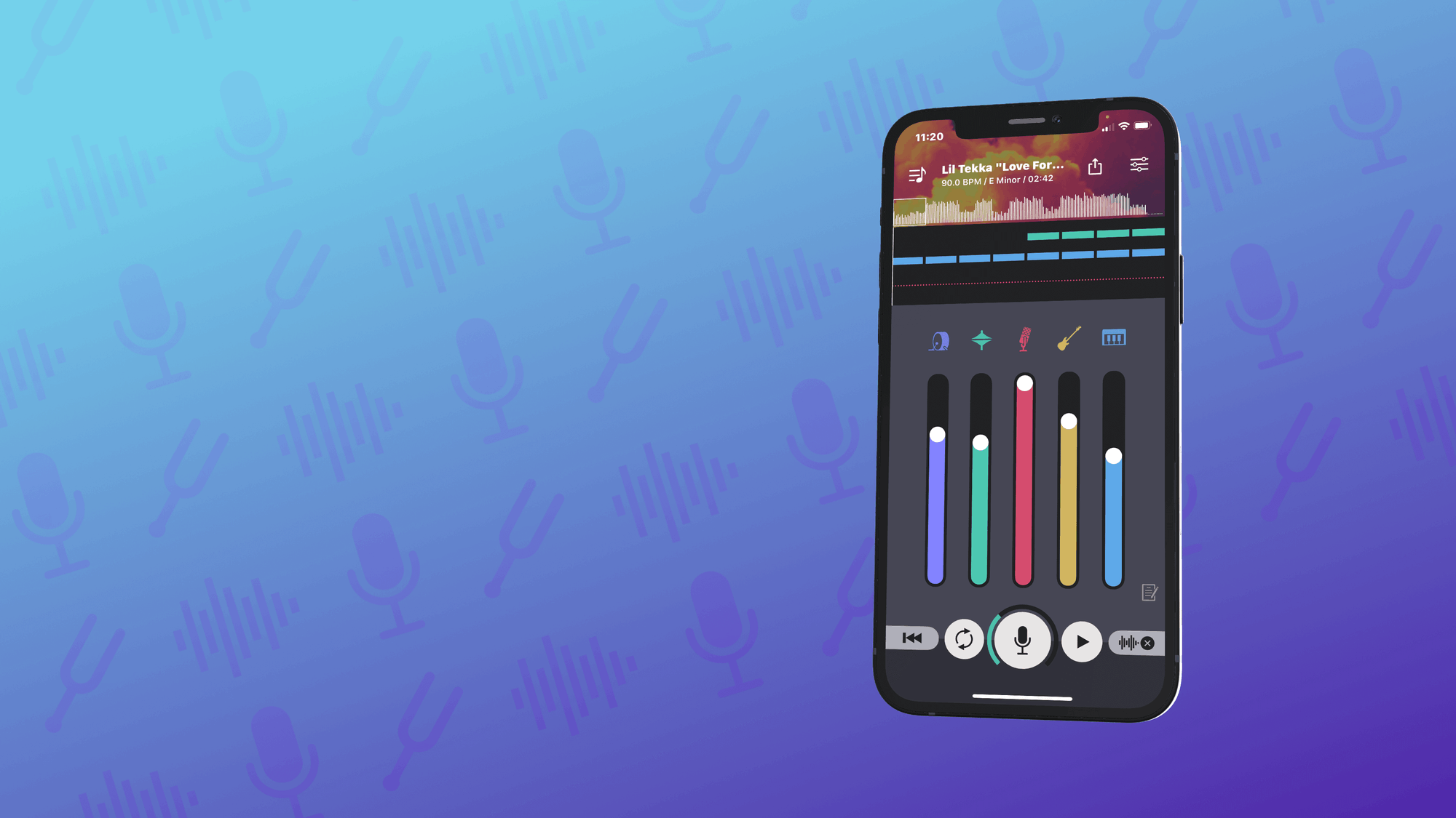 Rap Maker App The Best Type Beats On IOS Android 
